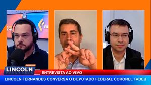 Deputado Cel. Tadeu Fala Sobre &#8220;Traição&#8221; De Frota E Heasselmann