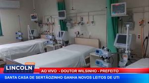 Dr Wilsinho Fala Sobre Sertãozinho E Os Novos Leitos De Uti