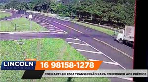 Homem É Atropelado Por Caminhão Próximo A Rifaina