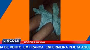 Homem Que Corria Pelado Na Av.  Patriarca Foi Contido Por Transeuntes