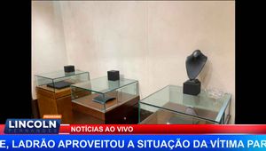 Joalheria Assaltada Em Shopping Não Tinha Seguro