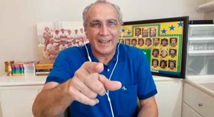 Juninho Fonseca – Hoje Tem Libertadores,  Sul-Americana E Brasileiro Série B. Amanhã Cedo Futebol Feminino No Japão