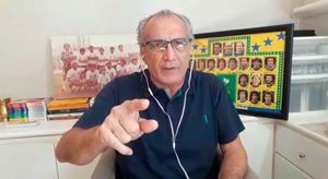 Juninho Fonseca &#8211; A Derrota Dos Grandes E O Jogo Do Árbitro