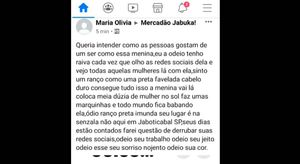 Lamentável Ato De Racismo Em Jaboticabal