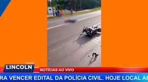 Motociclista Bate Em Carretinha E Perde A Vida Em Batatais