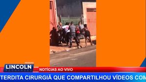 O Pau Quebrou! População Vai Às Vias De Fato Com A Polícia