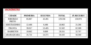 Os Alarmantes Números Da Pandemia