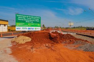 Obras Do Ribeirão Mobilidade Mudarão A Paisagem Da Cidade