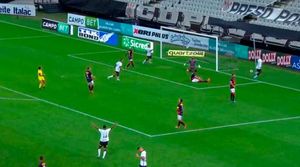 Paulistão Coritnhians E Santos Vencem, Botafogo Fica No Empate