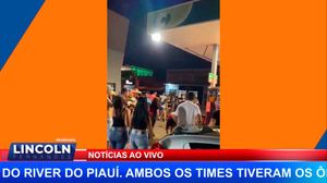 Pitangueiras Tem Perdidão Em Posto De Gasolina