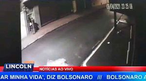 Polícia Divulga Imagens Do Suspeito De Matar Transexual