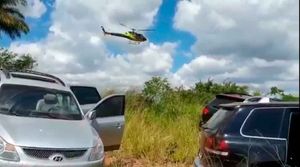 Polícia Encontra Carros Utilizados Por Bandidos Em Mococa