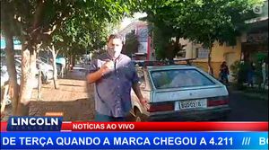 Polícia Recupera Carro Furtado E Atrapalha Gangue Da Marcha A Ré