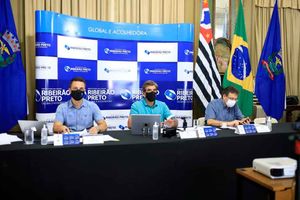 Novo Trecho Da Avenida Independência Foi Interditado Hoje