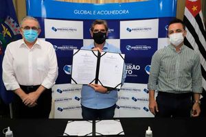 Prefeito Sanciona Reforma Administrativa