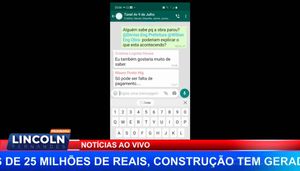 Reveladas Conversas Do Grupo De Whatsapp Do Tunel Da 9 De Julho