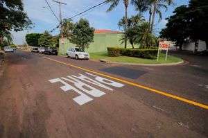Rua Do Bairro City Ribeirão Passa A Ter Sentido Duplo