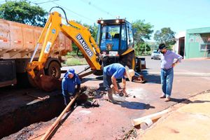 Redes De Água Em Bonfim Paulista E No Ribeirão Verde