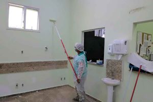 Upa Da 13 De Maio Recebe Melhorias