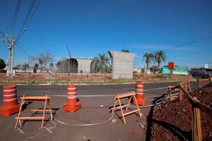 Empresa Responsável Pela Obra De Viaduto Pede Mais Dinheiro Para Concluir