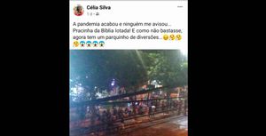 As Aglomerações Não Param Em Sertãozinho E Região