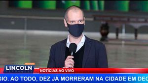 Bruno Covas Segue Na Uti Por Causa De Uma Hemorragia