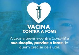 Vacina Contra A Fome