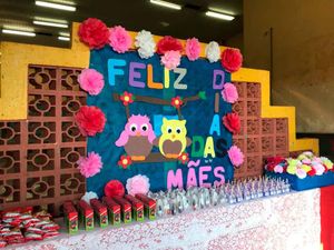 Centros De Convivência Da Semas Fazem Ação De Dia Das Mães