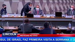 Dia De Confusões E Bate Boca Na Cpi Da Covid