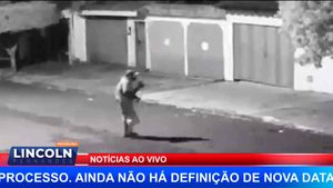 Gatuno É Flagrado Roubando Fios De Cobre Na Vila Virgínia