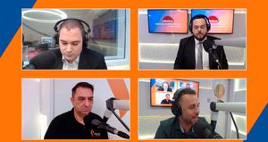 Giro De Desdtaques Do Programa Voz Metropolitana De Hoje