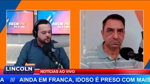 Giro De Destaques Do Programa Voz Metropolitana