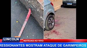 Homem É Morto Com Golpes De Facão Por Causa De Briga De Transito