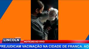 Idoso Desorientado É Acolhido Em Posto De Combustível