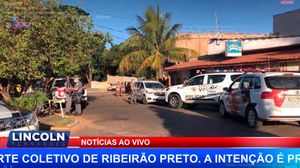 Mais Um Homem É Assassinado No Pq. Ribeirão