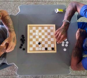 Oficina De Esportes É Oferecido Aos Atendidos No Centro Pop