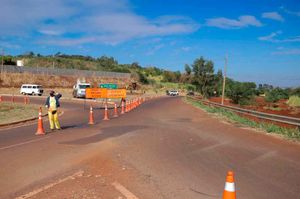 Obras Na Rodovia Mário Donegá São Iniciadas