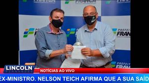 Prefeito De Franca Entrega Lista De Vacinados À Câmara