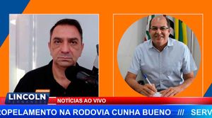 Prefeito Marcos Soriano Fala Sobre Pitangueiras