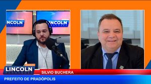 Prefeito Silvio Buchera De Pradópolis Fala Ao Voz Metropolitana