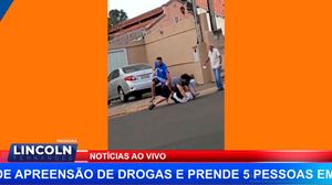 Presidente Da Câmara De Cajuru É Preso Por Briga De Rua