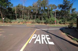 Parque São Sebastião Ganha Nova Sinalização