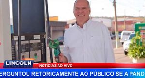 René Abad Fala Sobre O Aumento No Preço Dos Combustíveis