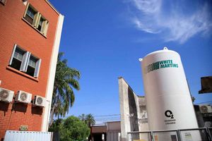 Upas E Ubds Central Aumentam Capacidade De Armazenamento De Oxigênio