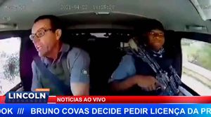 Vídeo Mostra Tentativa De Assalto A Carro Forte