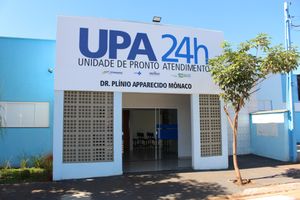Upa De Pitangueiras Inicia Atendimento 24 Horas