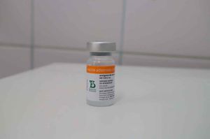 Agendamento Para Pessoas Com Comorbidades E Portadores De Deficiência Com Bpc De 18 A 29 Anos (1ª Dose) Está Aberto