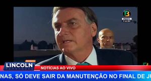 Bolsonaro Tira Sarro De Duarte Nogueira Por Decretar Lockdown E Ir Para Resort De Luxo