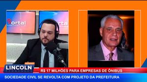 Dorival Balbino Se Posiciona Sobre Repasse De Dinheiro Público Para Empresas De Ônibus