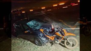 Fim De Semana Com Muitos Acidentes Automobilísticos Em Toda A Região